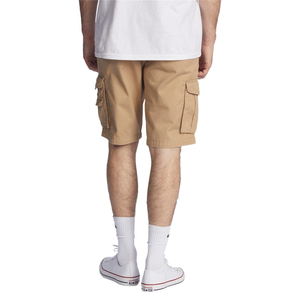 Mens Crucial Battle Cargo Shorts In Plage