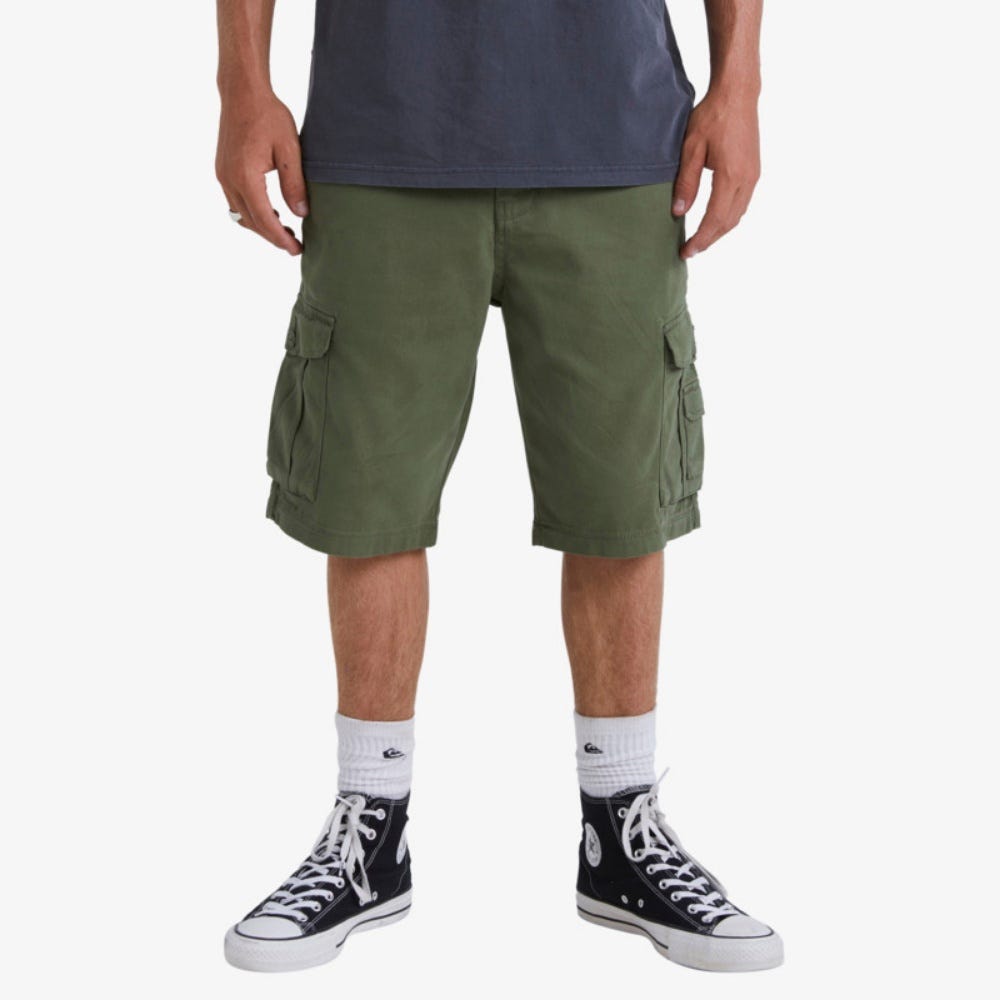 Mens Crucial Battle Cargo Shorts