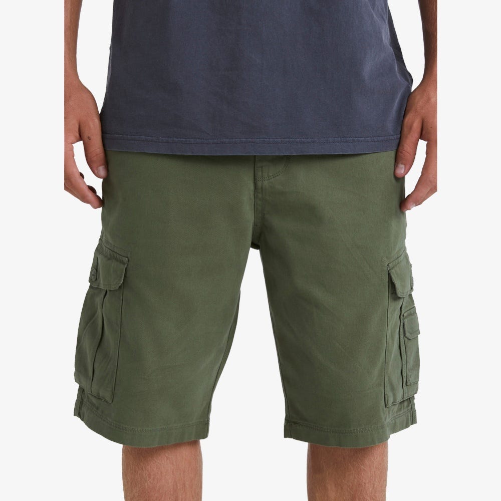 Mens Crucial Battle Cargo Shorts