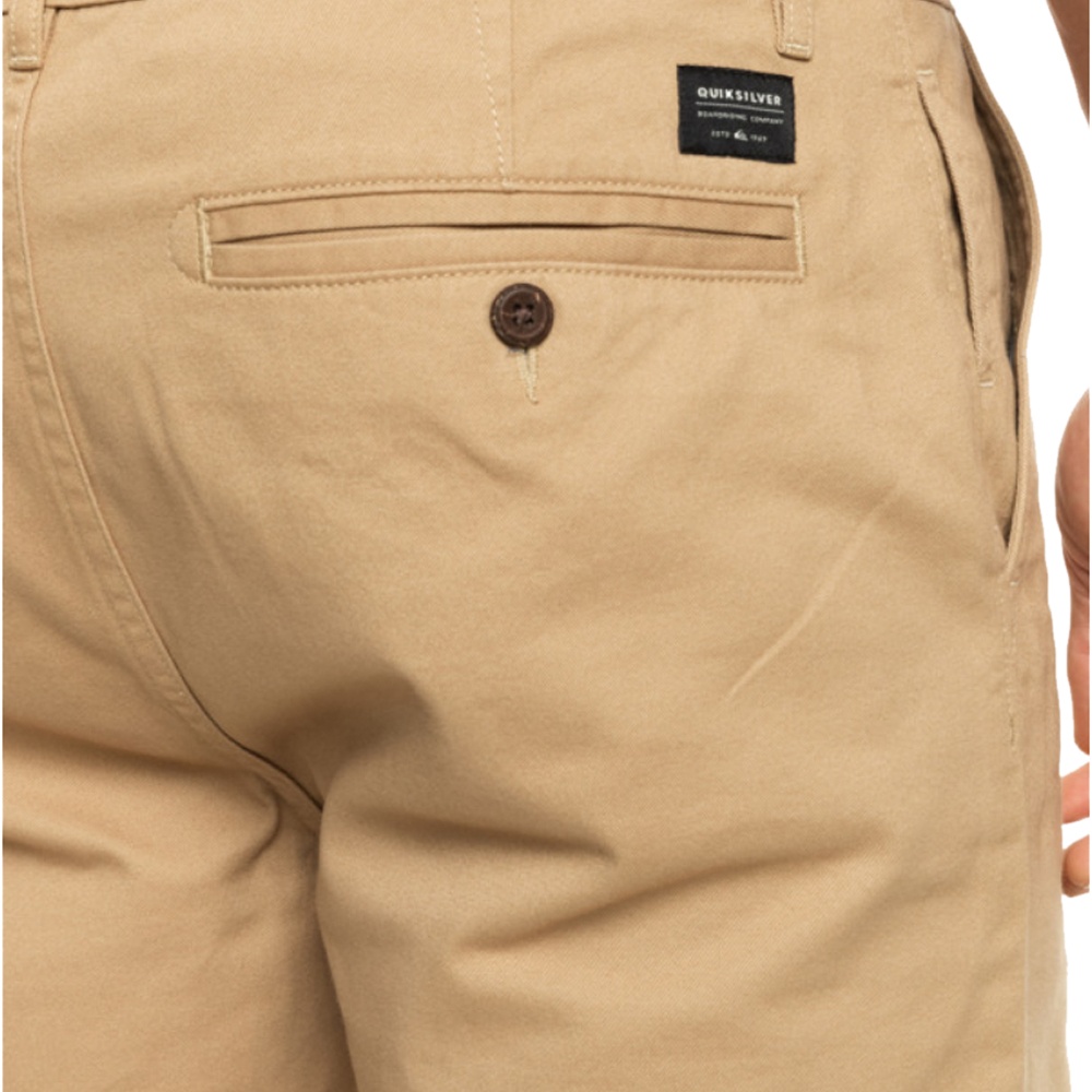 Quiksilver Everyday Chino Shorts In Incense