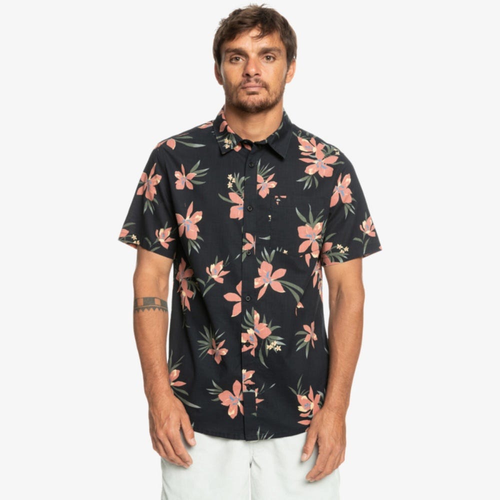 Mens Holidazed Short Sleeve Shirt