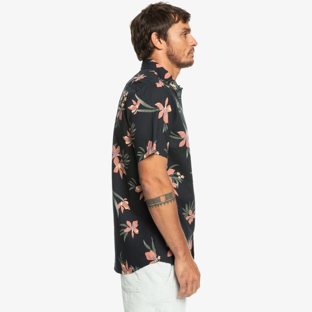 Mens Holidazed Short Sleeve Shirt