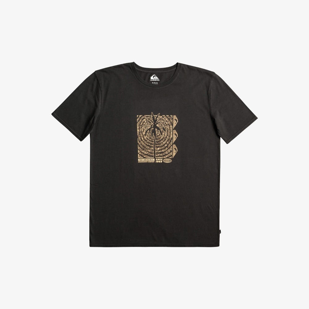 Mens Palm Waves T-Shirt