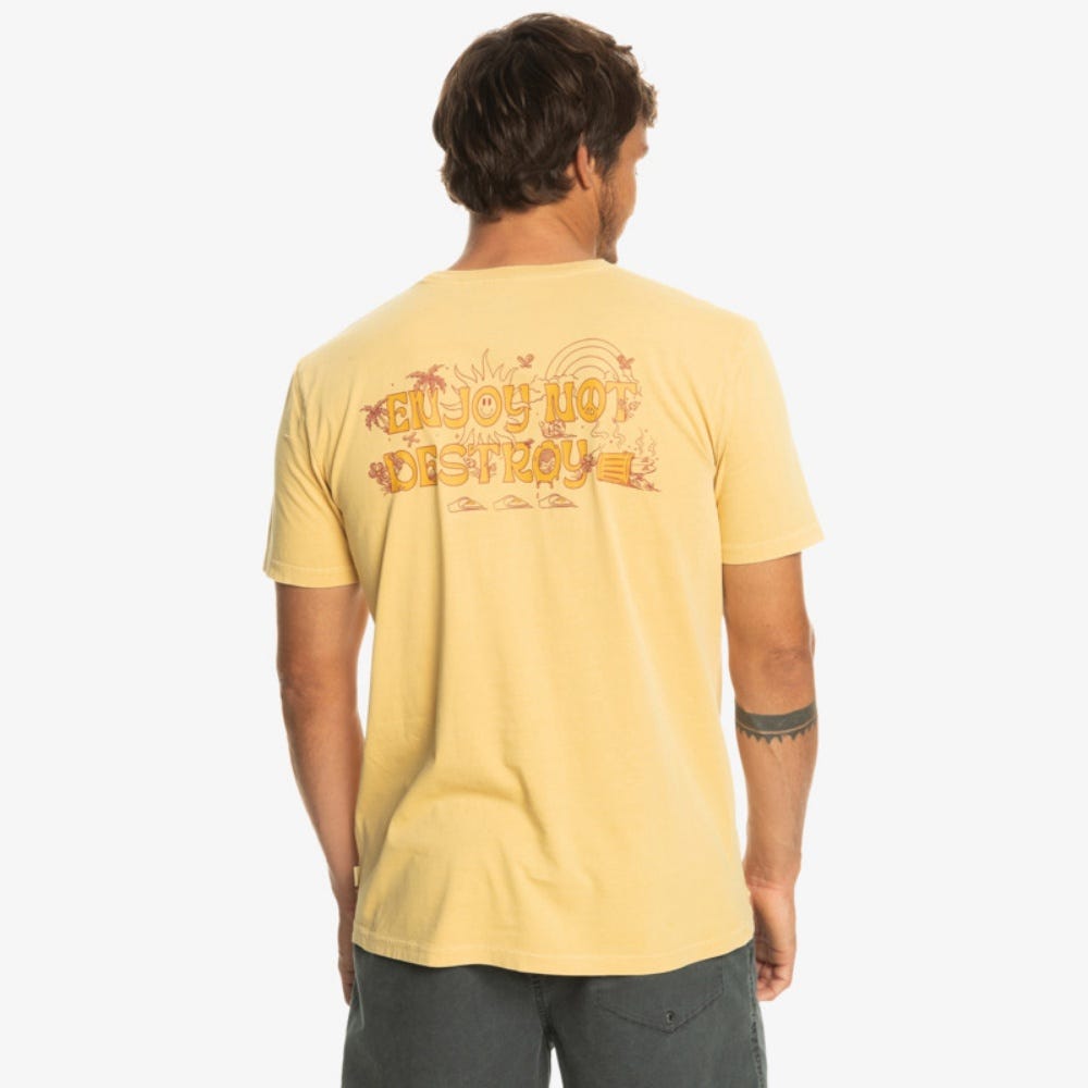 Mens Enjoy Not Destroy T-Shirt