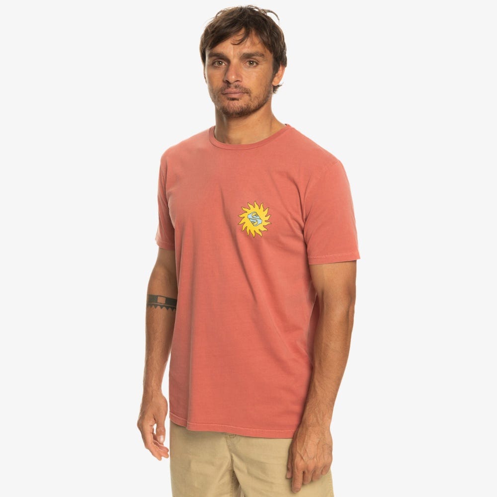 Mens Planet Positive T-Shirt