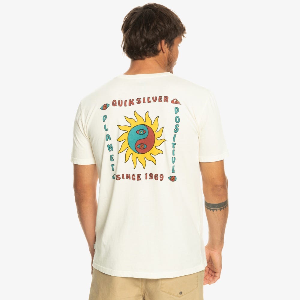 Mens Planet Positive T-Shirt