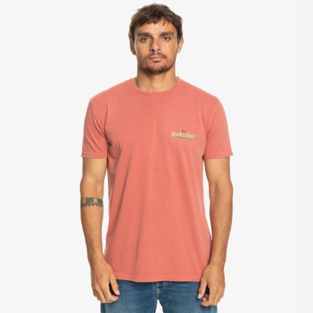 Mens Quik Words T-Shirt
