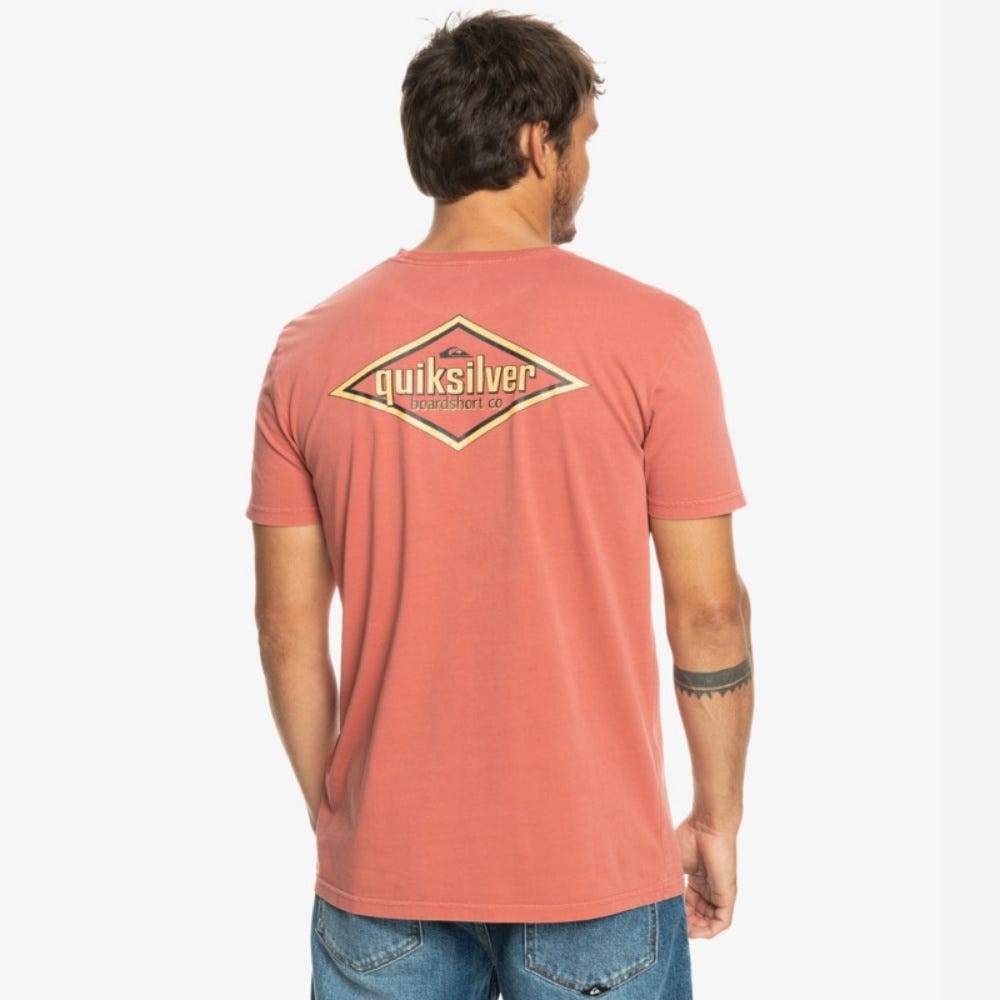 Mens Quik Words T-Shirt
