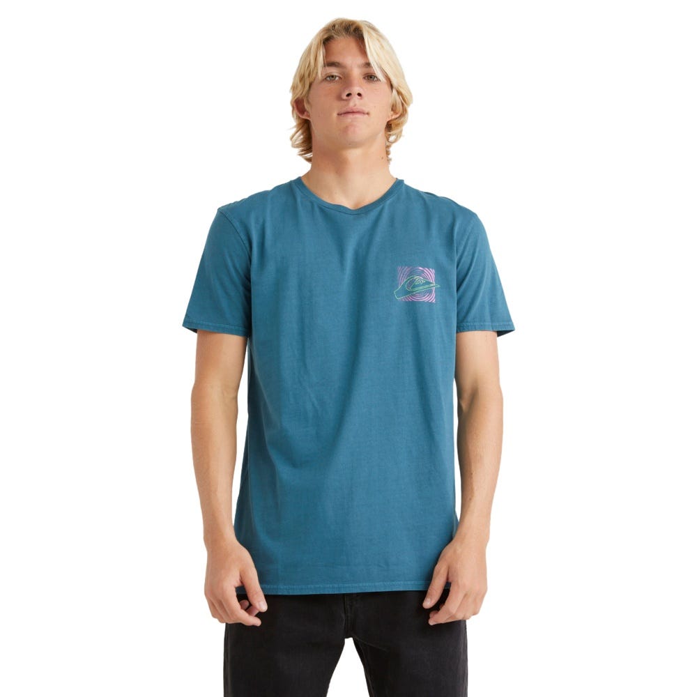 Mens International Worldforce T-Shirt In Bering Sea