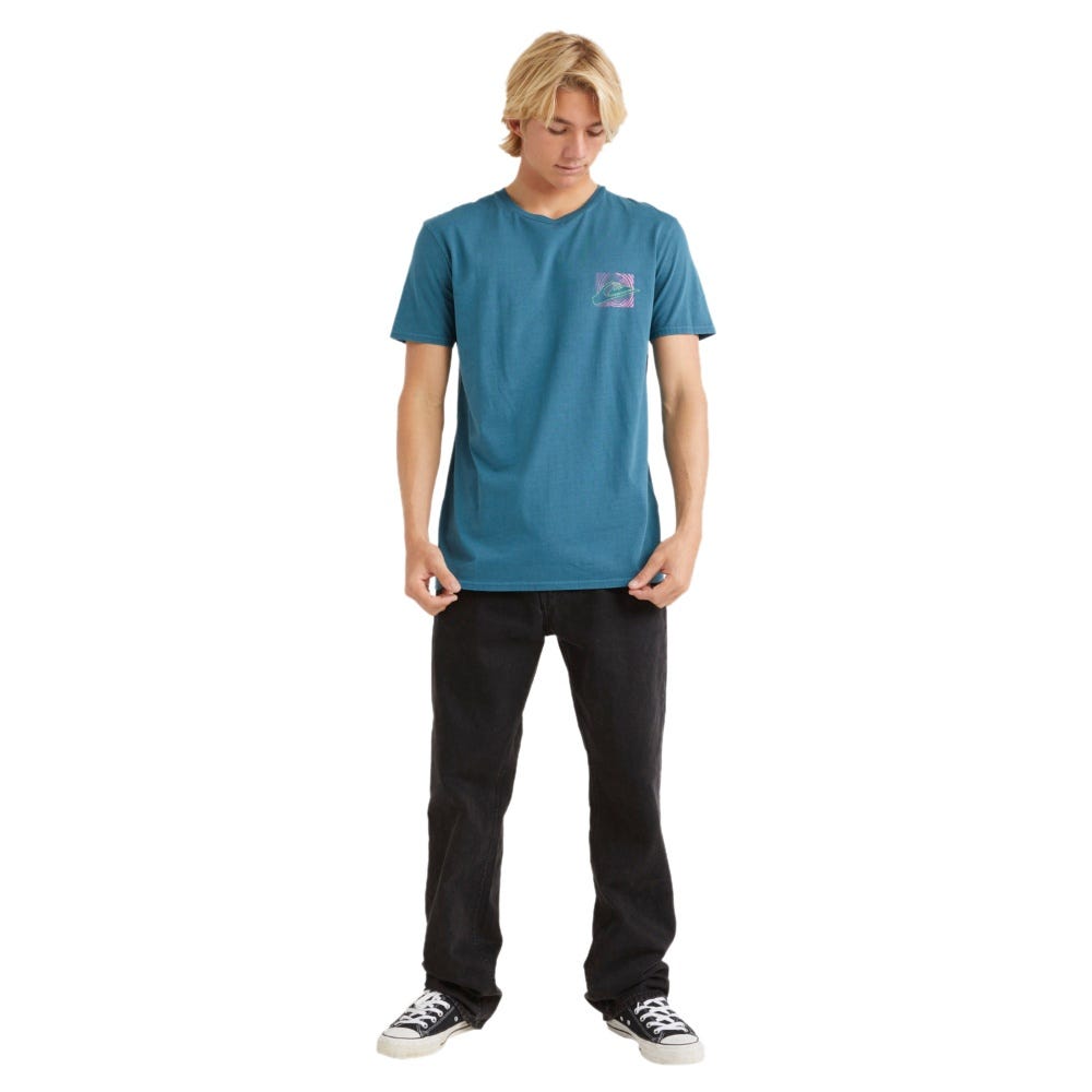 Mens International Worldforce T-Shirt In Bering Sea
