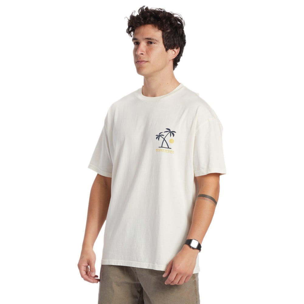 Mens Sunset Rituals T-Shirt In Birch