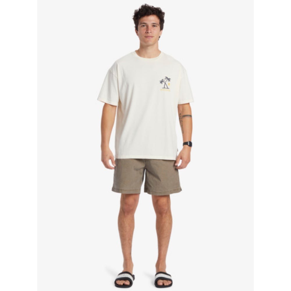Mens Sunset Rituals T-Shirt In Birch
