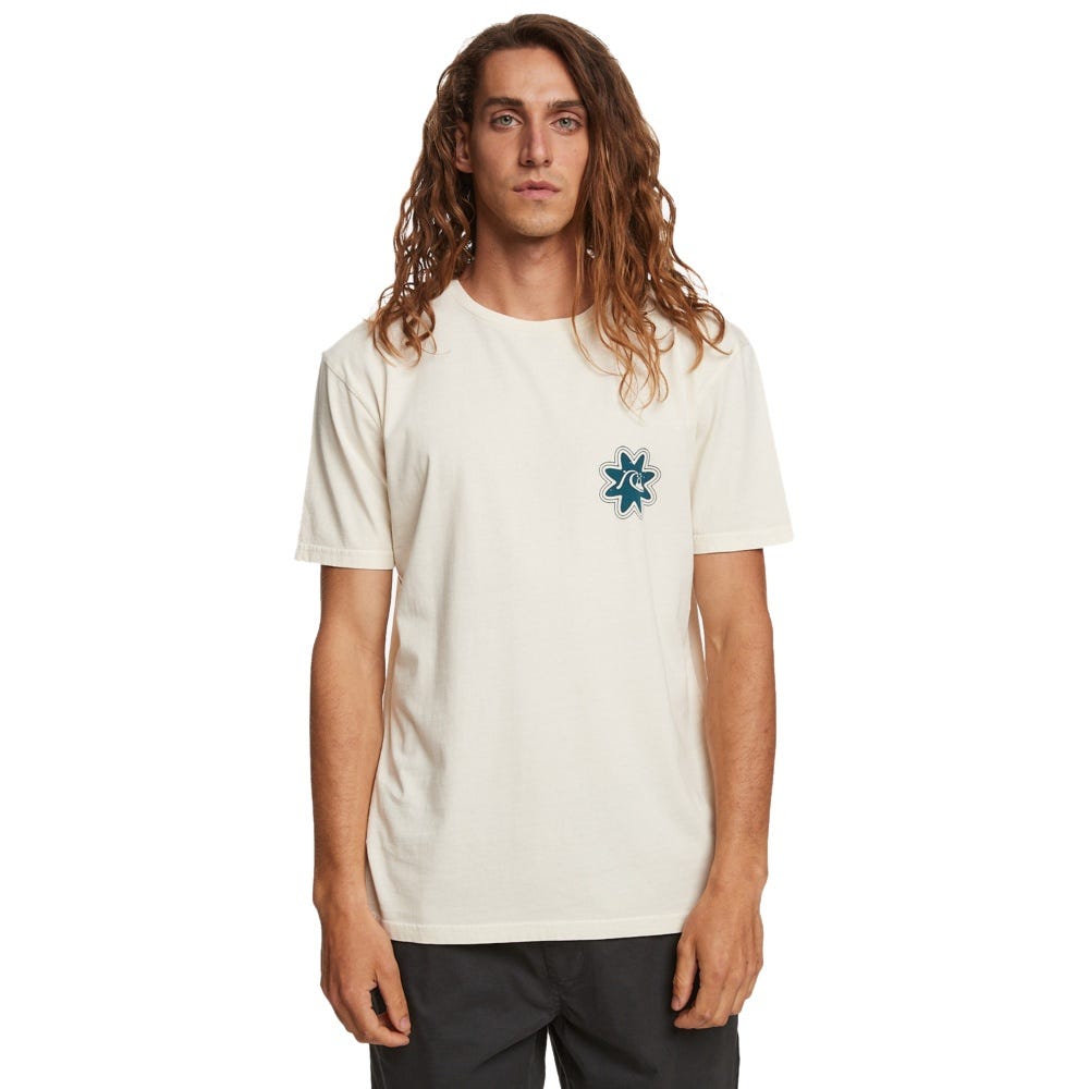 Mens Psyched T-Shirt In Birch