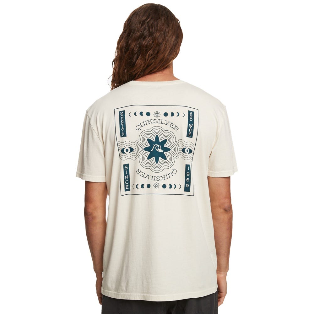 Mens Psyched T-Shirt In Birch