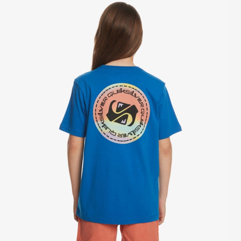 Boys 8-16 Colour Flow T-Shirt