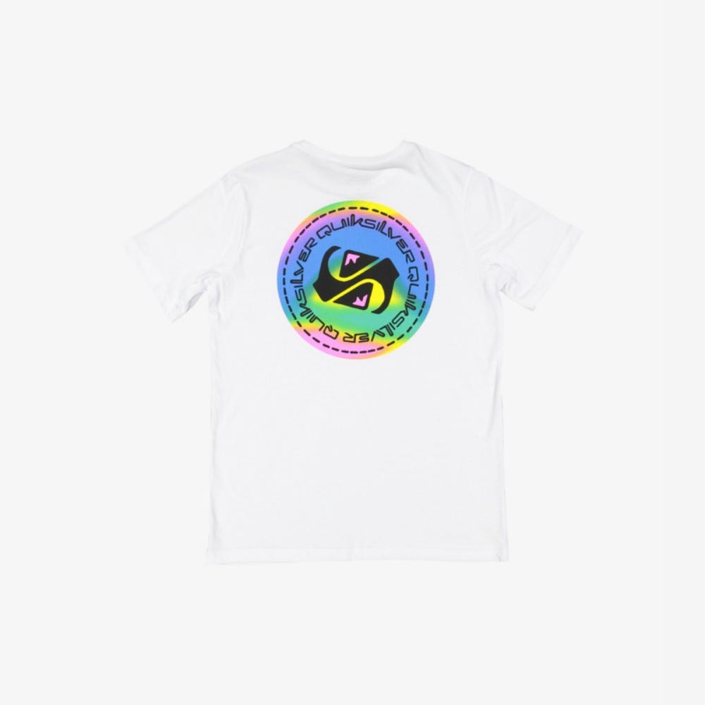 Boys 8-16 Colour Flow T-Shirt