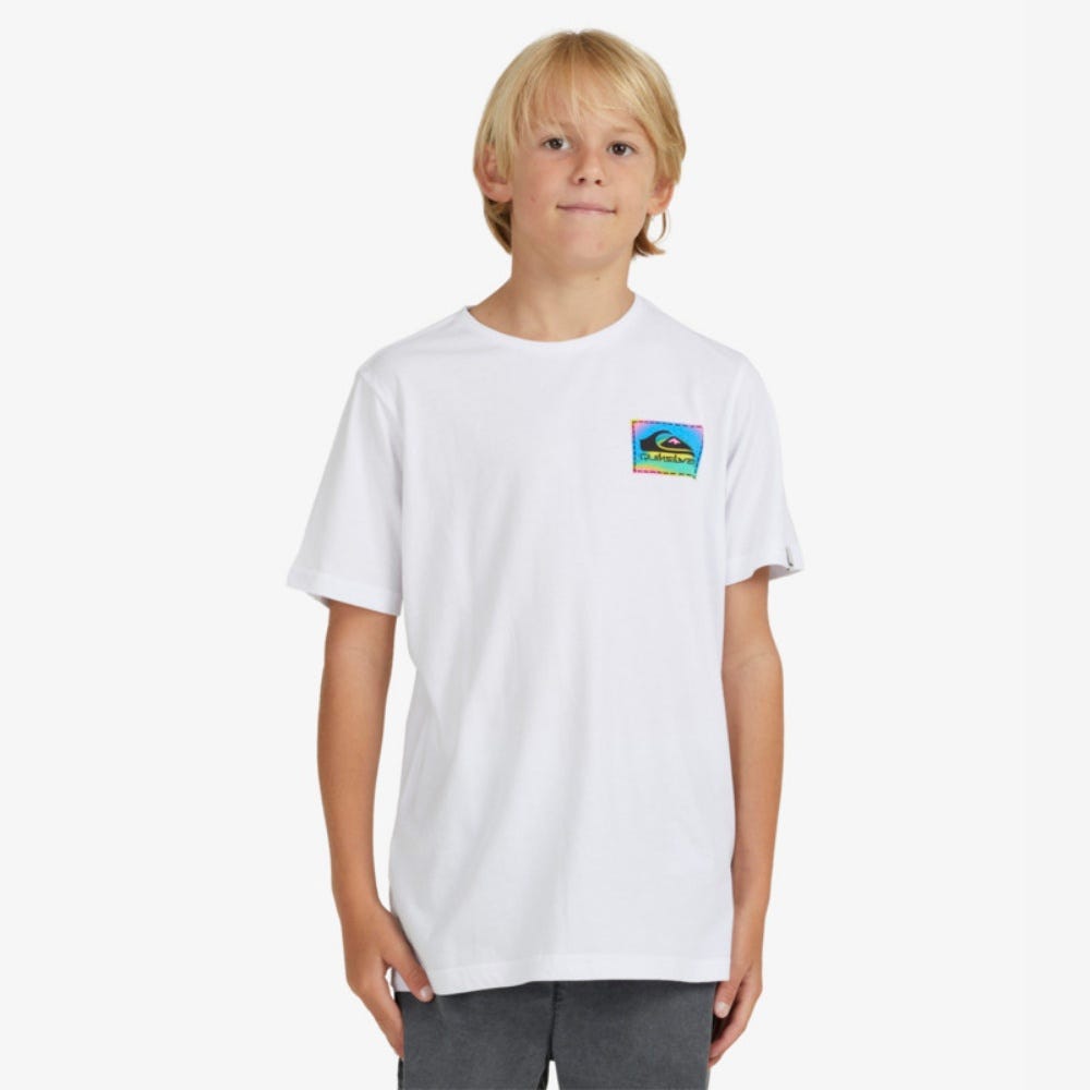 Boys 8-16 Colour Flow T-Shirt
