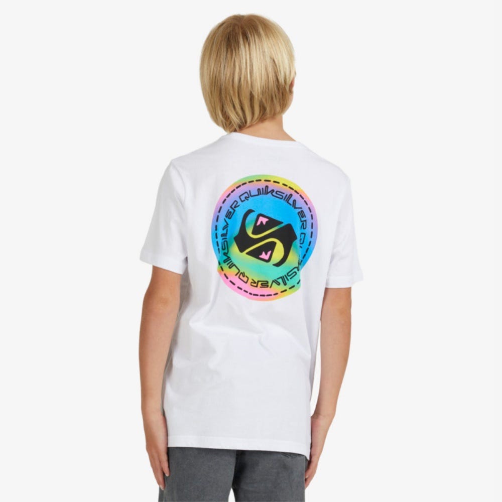 Boys 8-16 Colour Flow T-Shirt