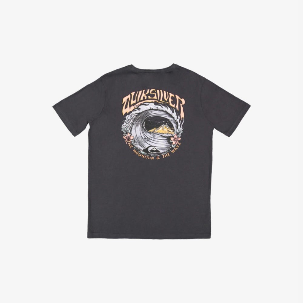 Boys 8-16 QS Circled T-Shirt
