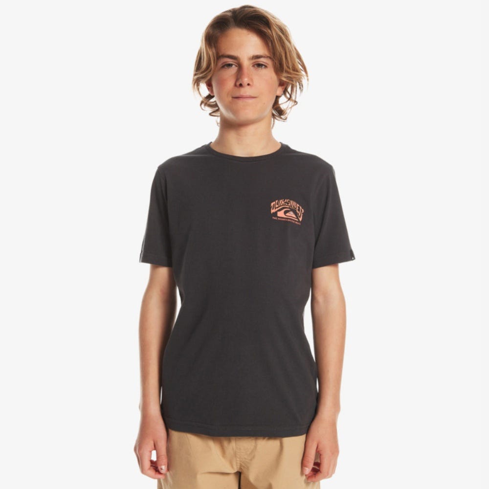Boys 8-16 QS Circled T-Shirt
