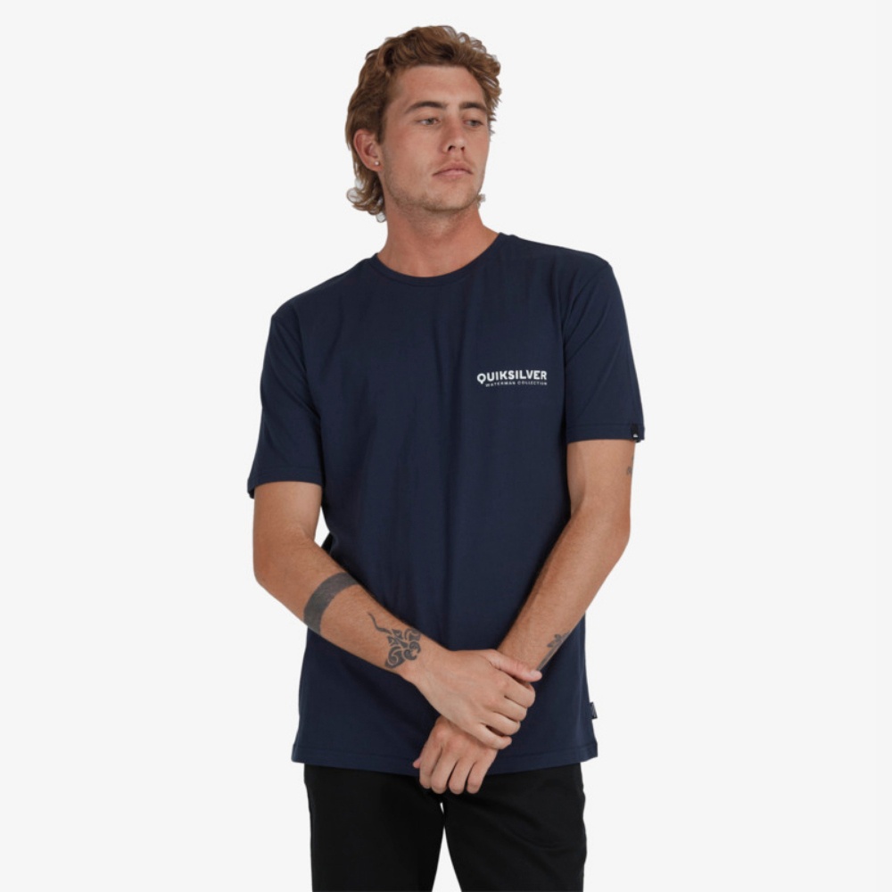 Mens Waterman Choppy Seas T-Shirt