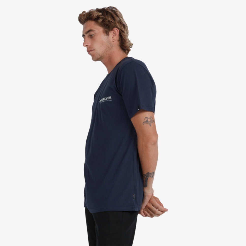 Mens Waterman Choppy Seas T-Shirt