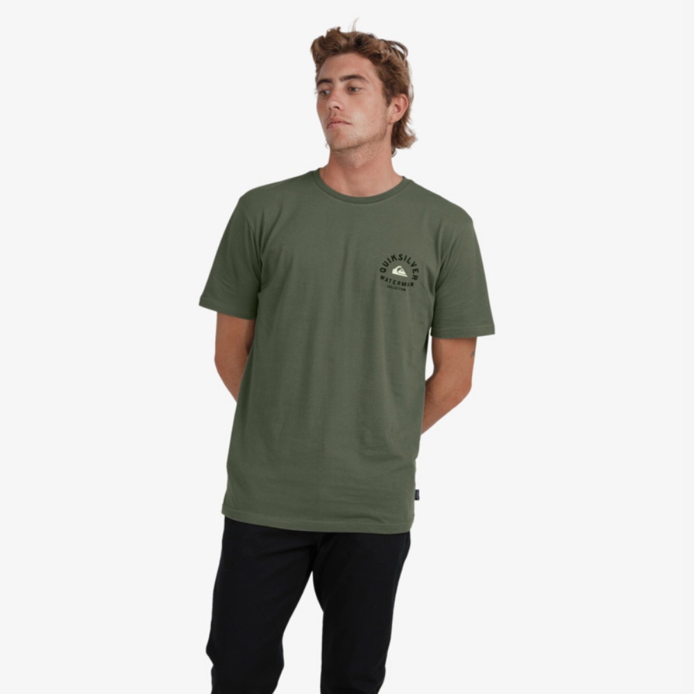 Mens Waterman Eastern Seas T-Shirt