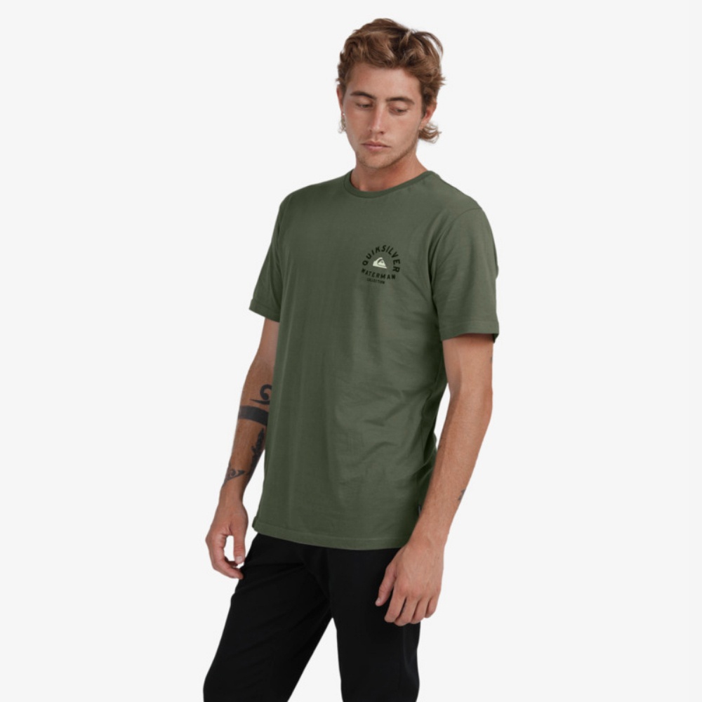 Mens Waterman Eastern Seas T-Shirt
