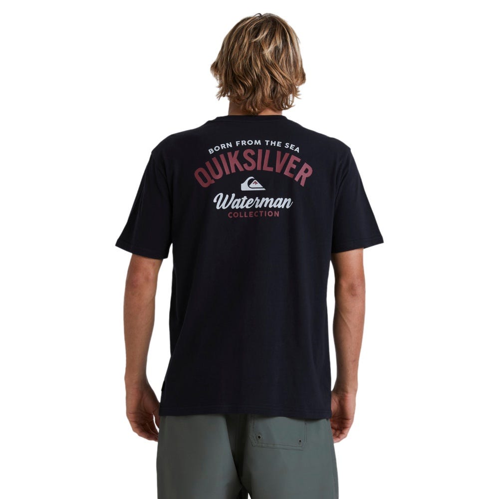 Mens Shop T-Shirt In Black
