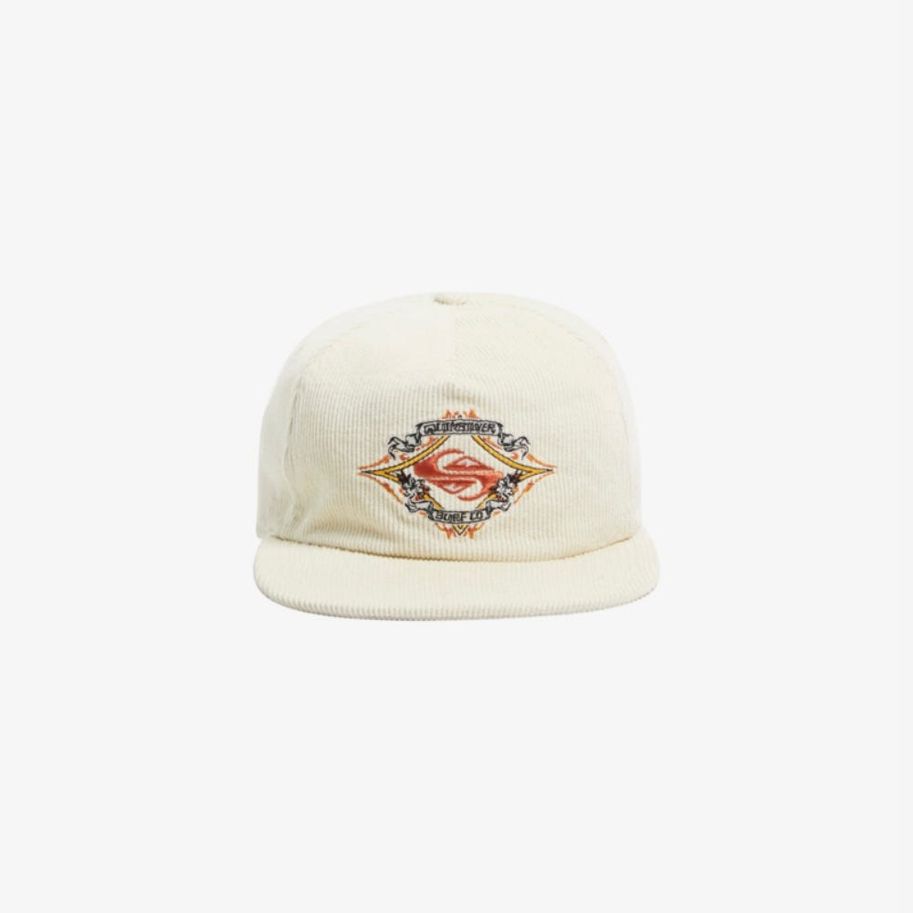 Mens Time Trip Strapback Cap