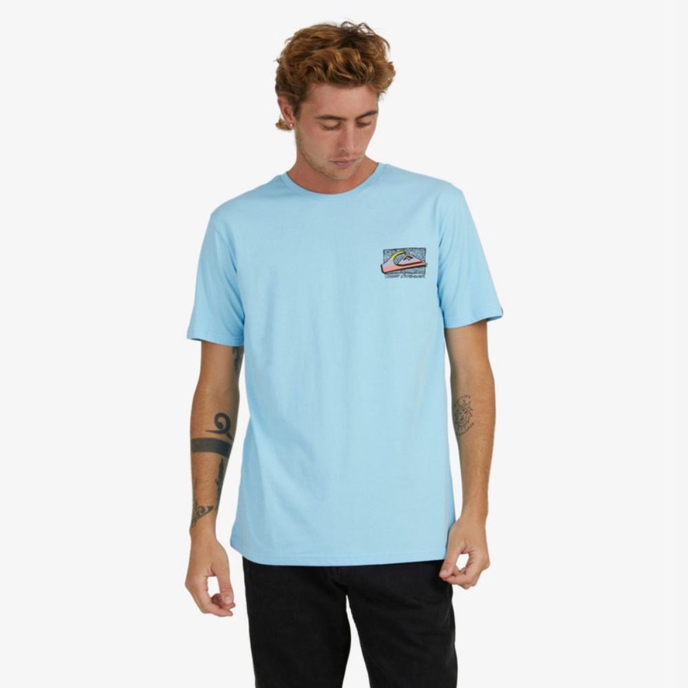 Mens Retro Fade T-Shirt