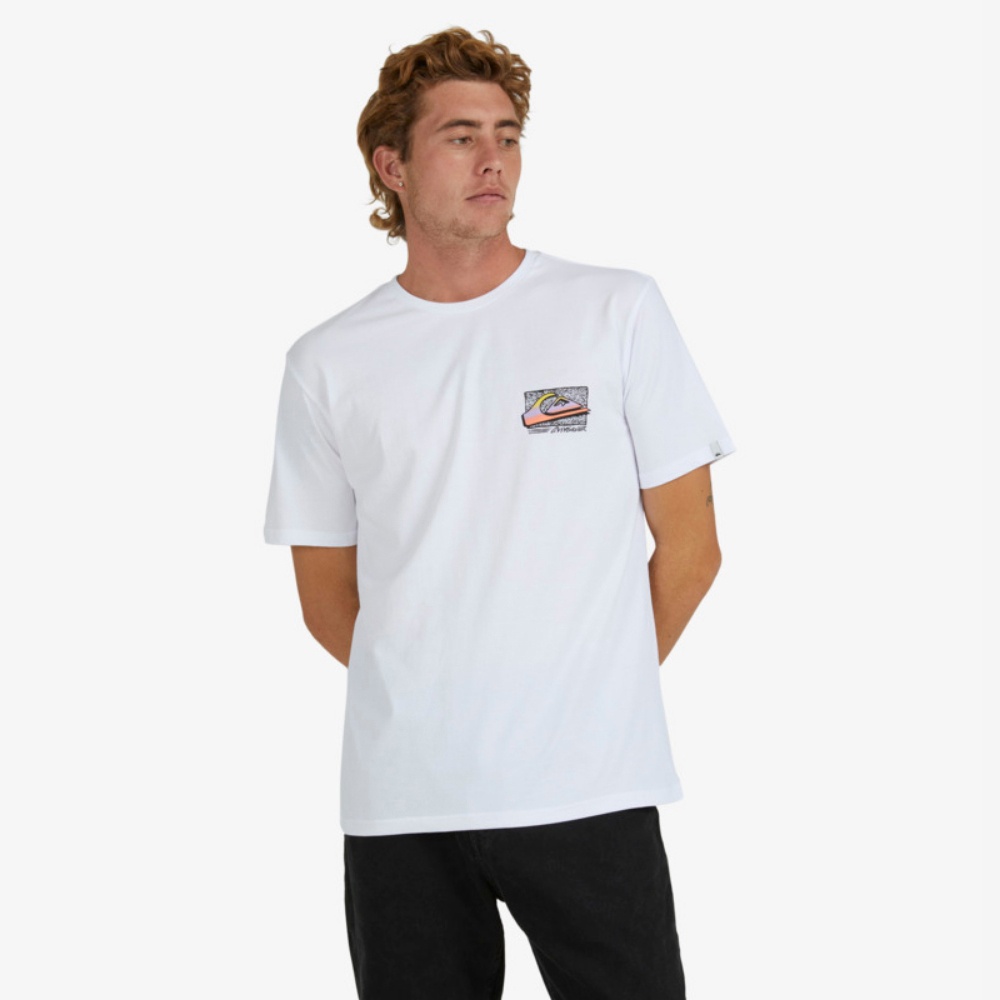 Mens Retro Fade T-Shirt