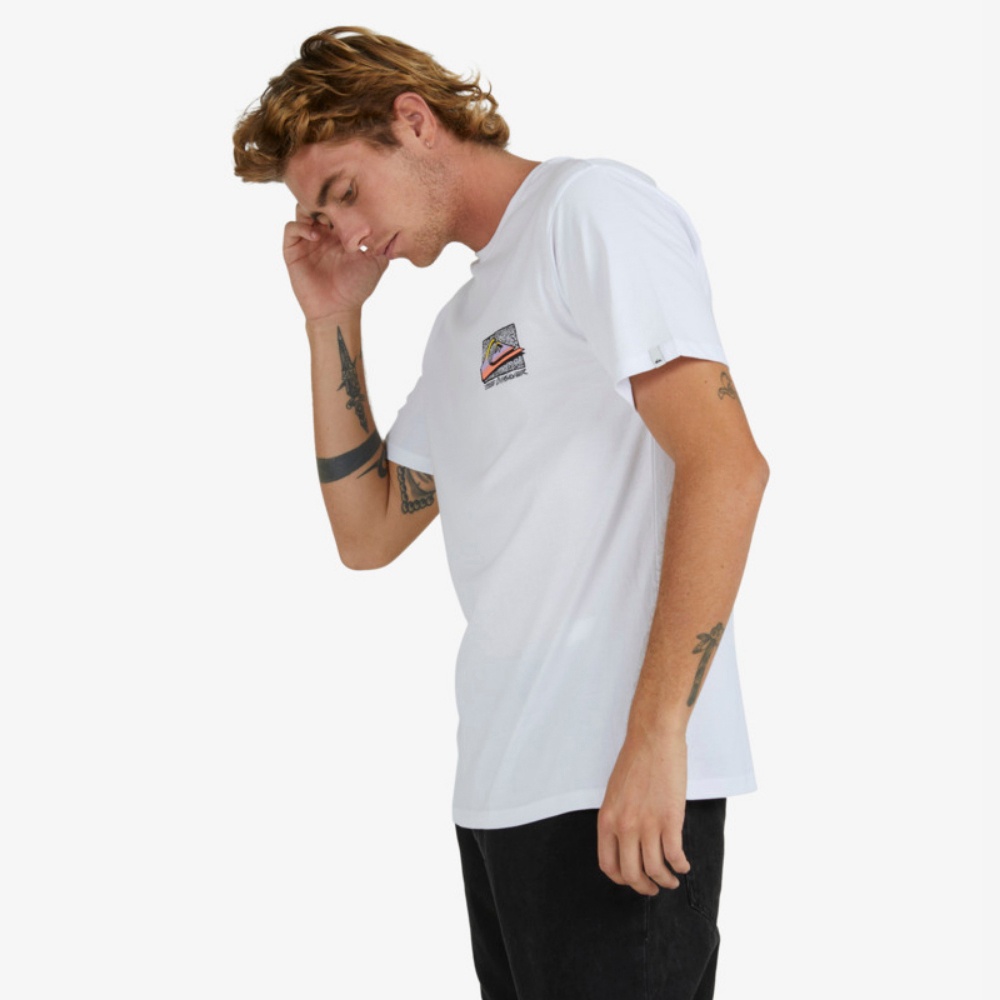 Mens Retro Fade T-Shirt