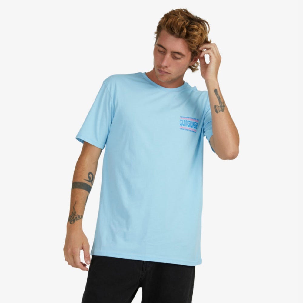 Mens Warped Frames T-Shirt