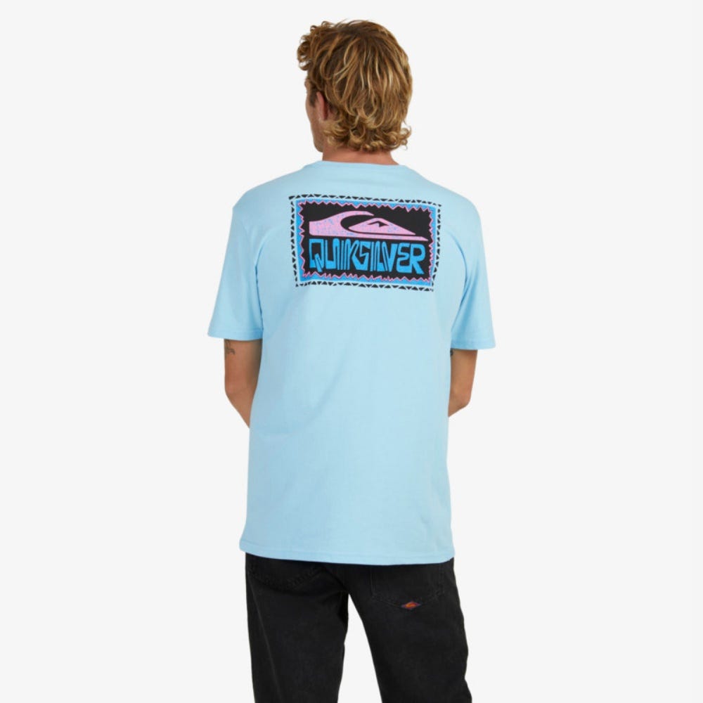 Mens Warped Frames T-Shirt