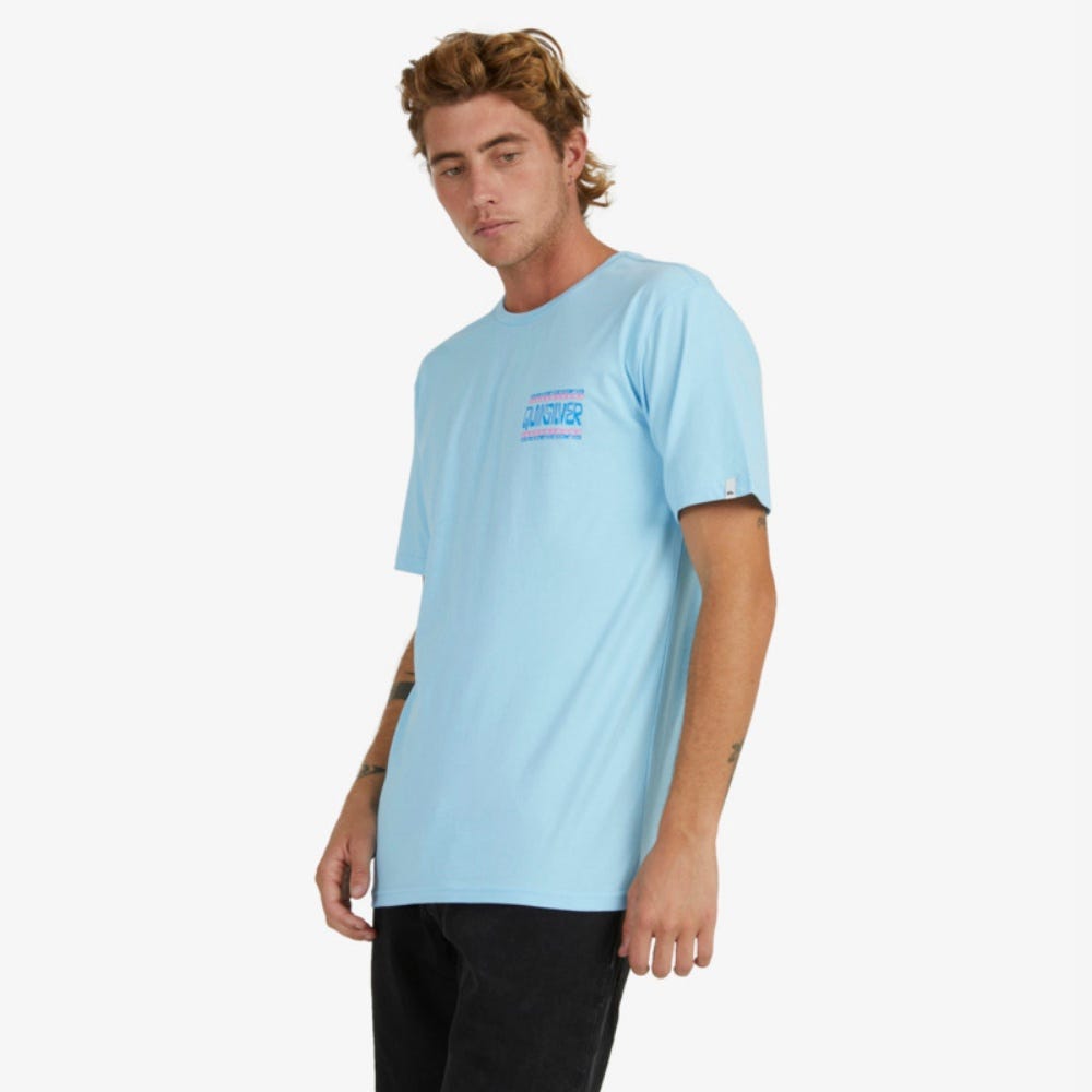 Mens Warped Frames T-Shirt