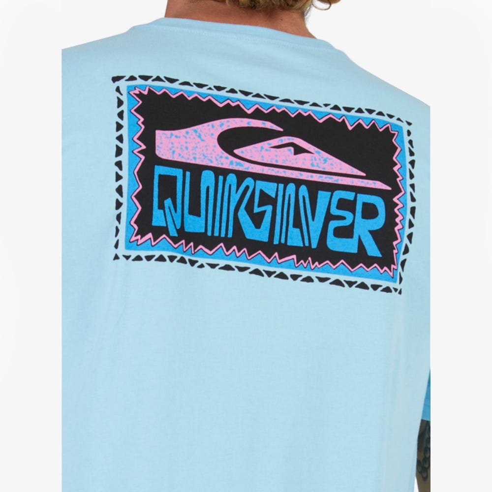 Mens Warped Frames T-Shirt
