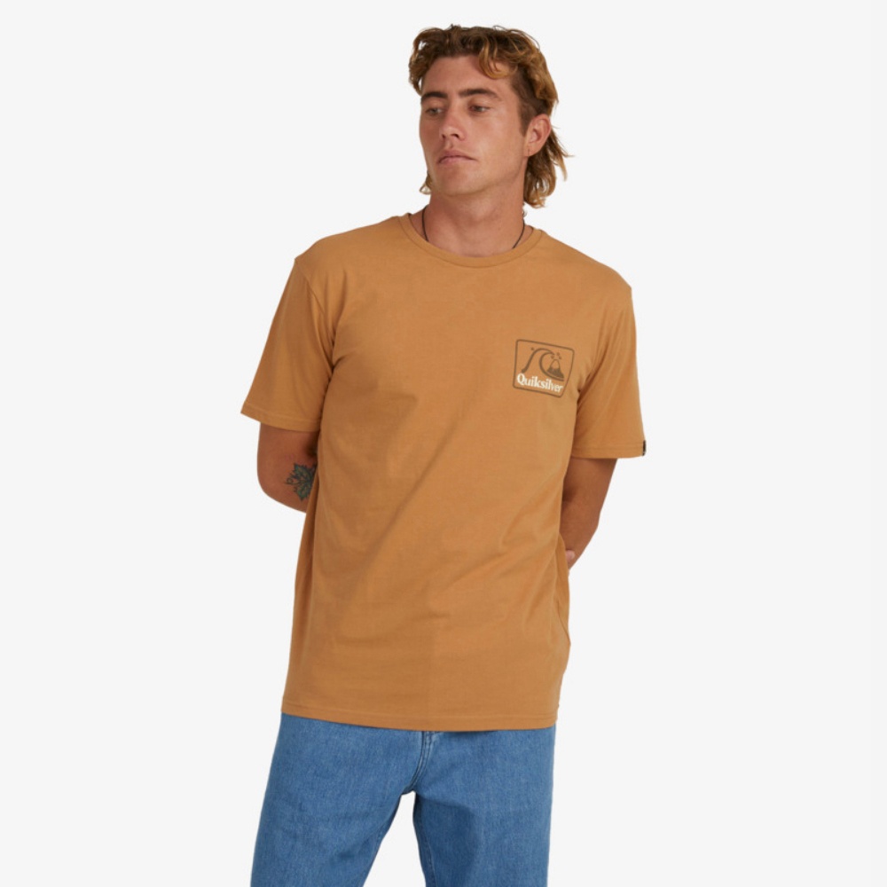 Mens Square Biz T-Shirt