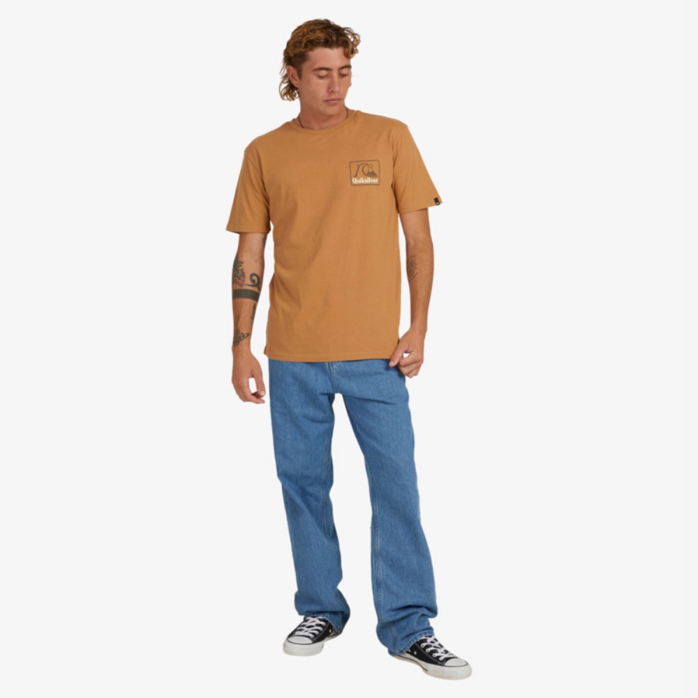 Mens Square Biz T-Shirt