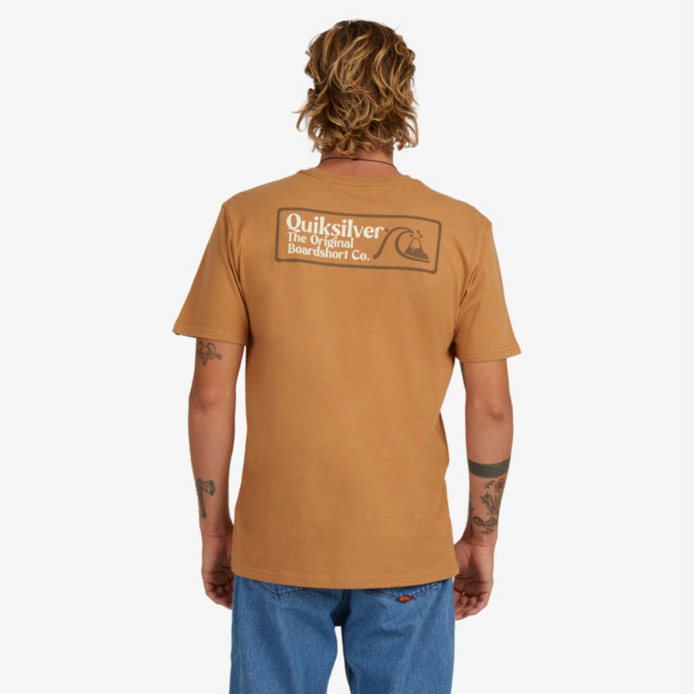 Mens Square Biz T-Shirt