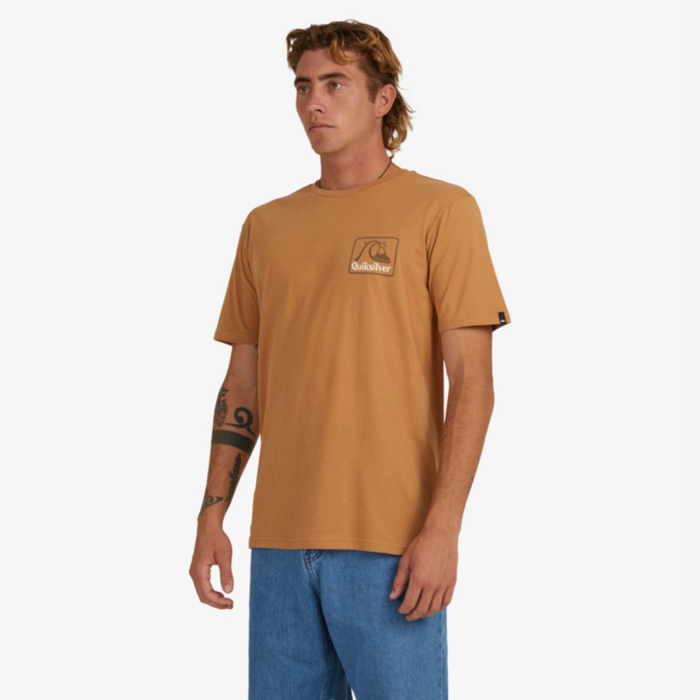 Mens Square Biz T-Shirt