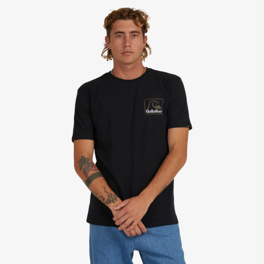 Mens Square Biz T-Shirt