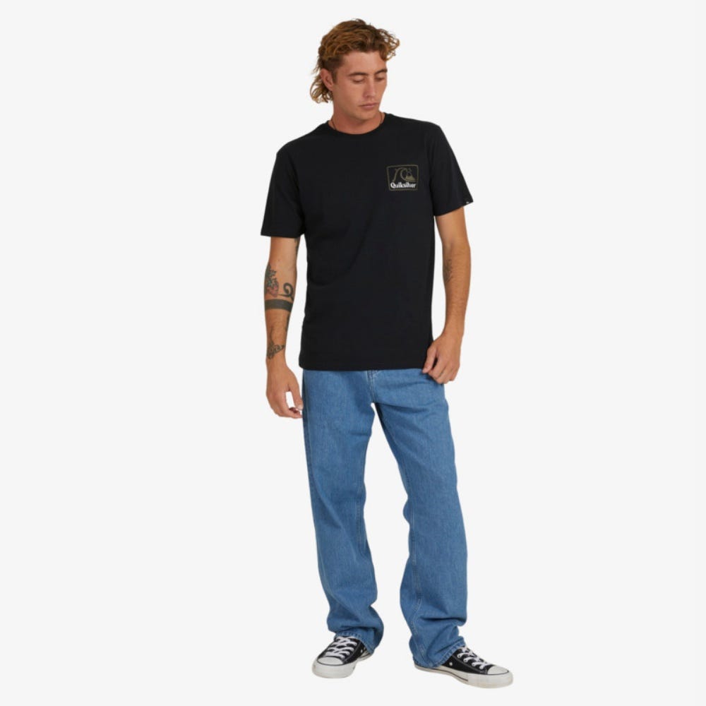 Mens Square Biz T-Shirt