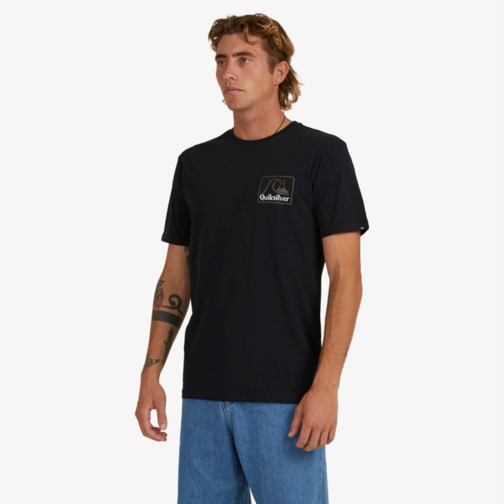 Mens Square Biz T-Shirt