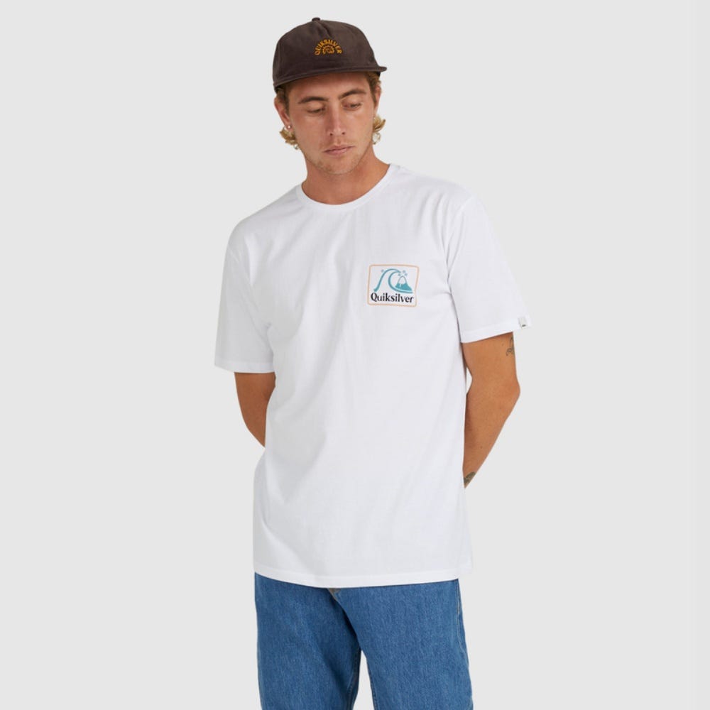 Mens Square Biz T-Shirt