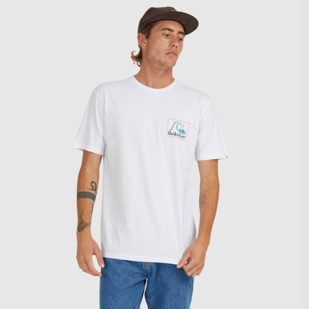 Mens Square Biz T-Shirt