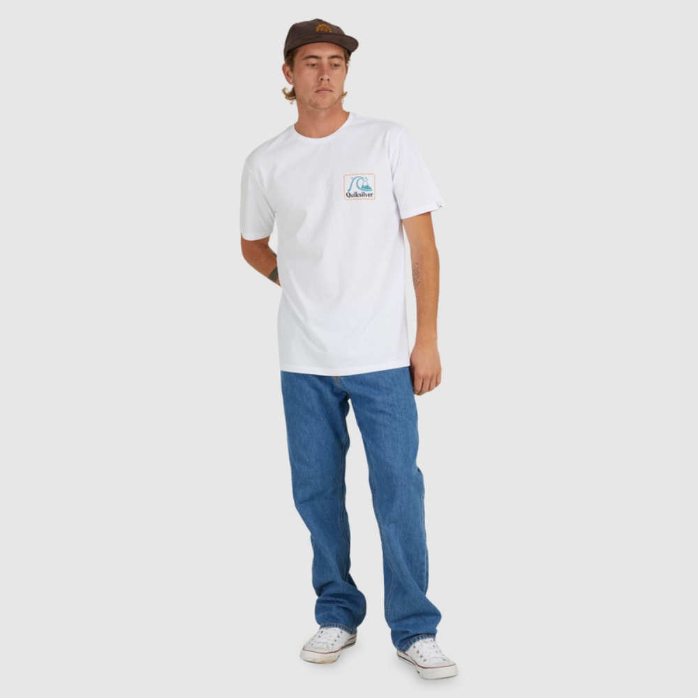 Mens Square Biz T-Shirt