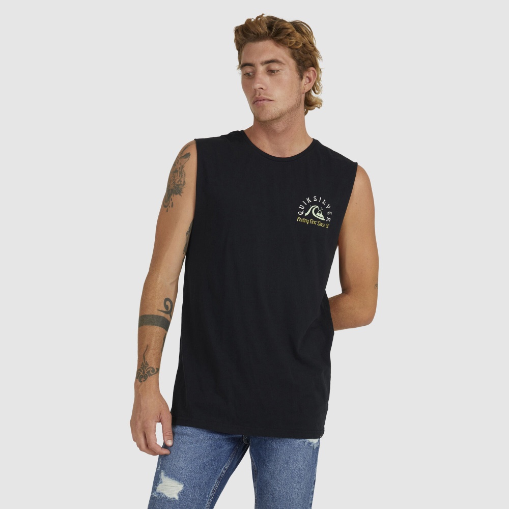 Mens The Original M Tees In Black