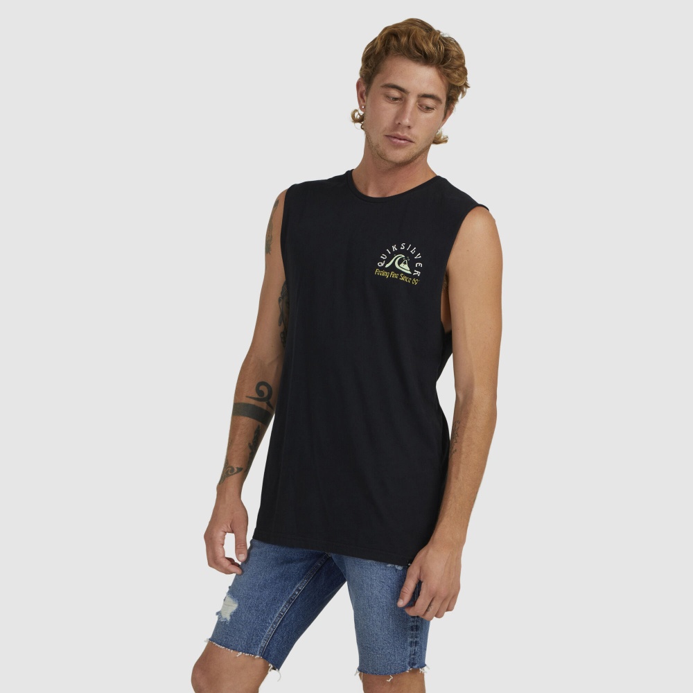 Mens The Original M Tees In Black