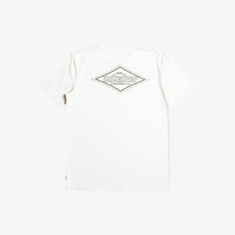 Mens Quik Words M Tees Wdw0 In Birch